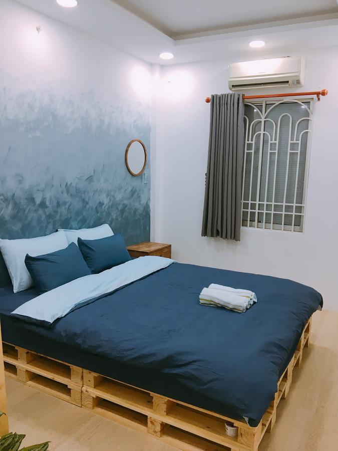 Megustas Homestay Ho Chi Minh Zewnętrze zdjęcie