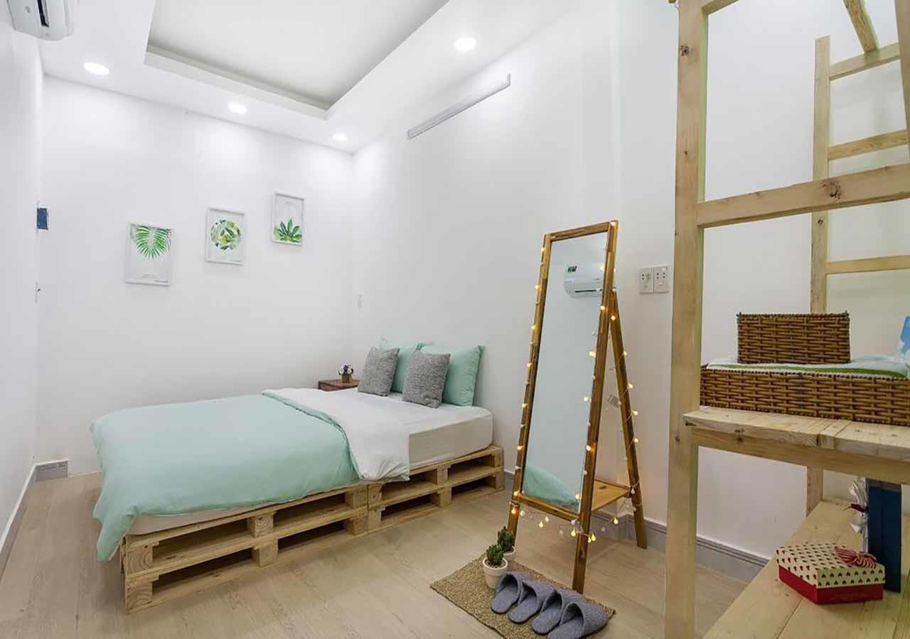 Megustas Homestay Ho Chi Minh Zewnętrze zdjęcie