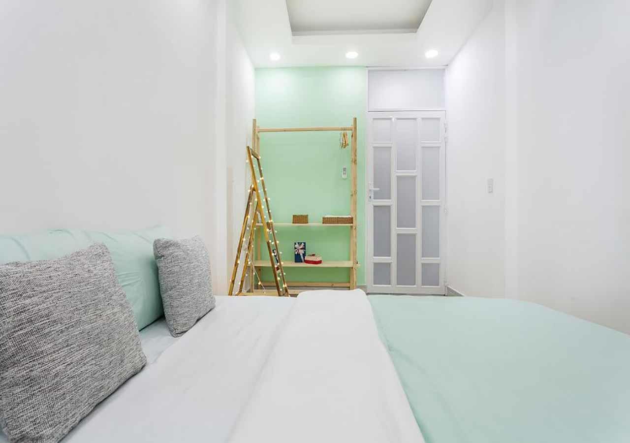 Megustas Homestay Ho Chi Minh Zewnętrze zdjęcie