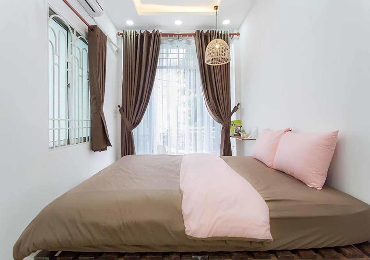 Megustas Homestay Ho Chi Minh Zewnętrze zdjęcie