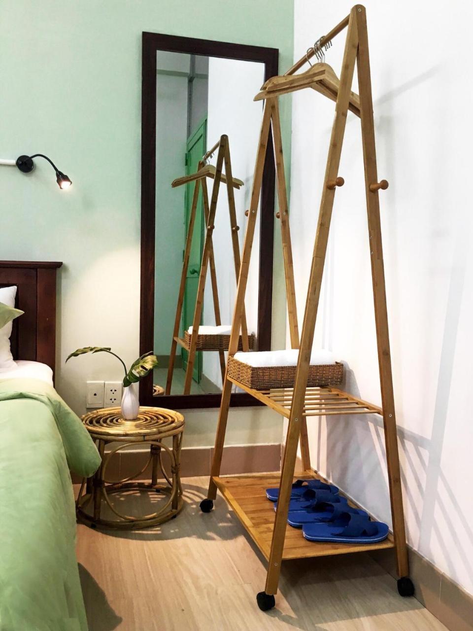 Megustas Homestay Ho Chi Minh Zewnętrze zdjęcie