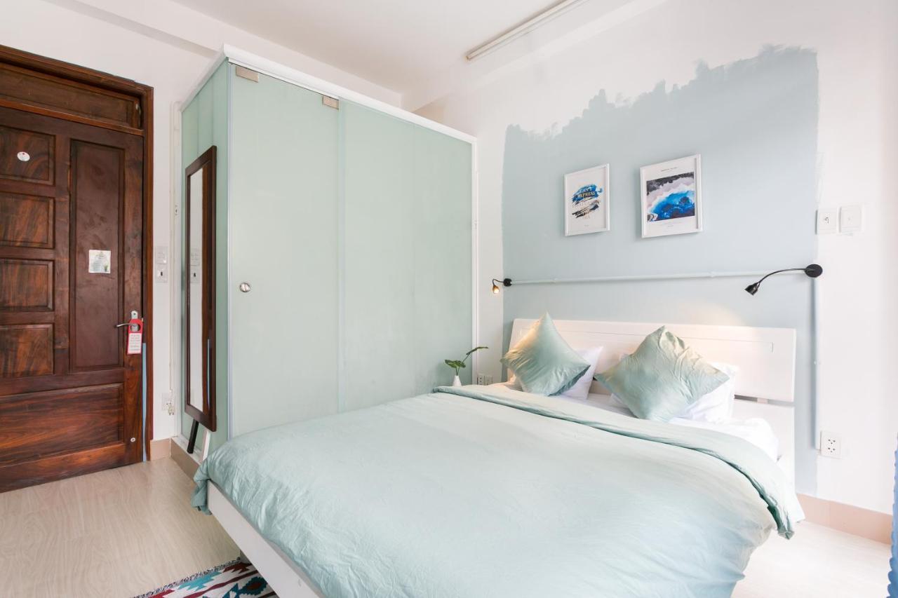 Megustas Homestay Ho Chi Minh Zewnętrze zdjęcie